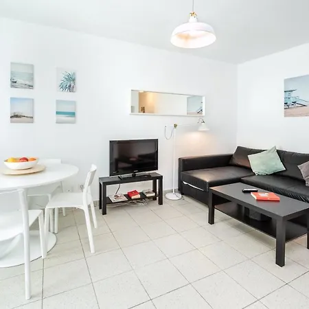 Appartement Lanzahost Tuscan Al Mar Costa Teguise